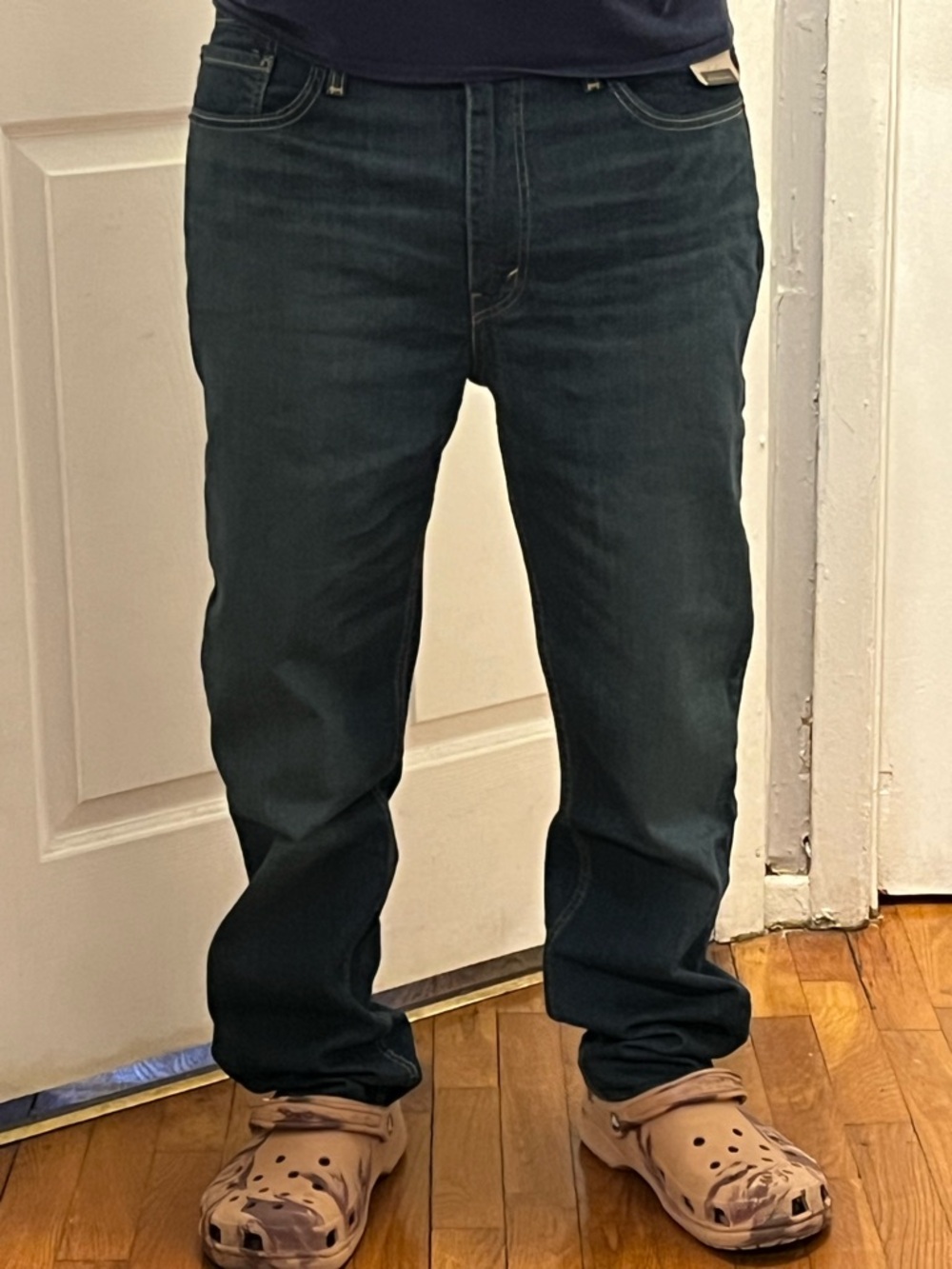 Levi's 514 Straight Jeans 36x30